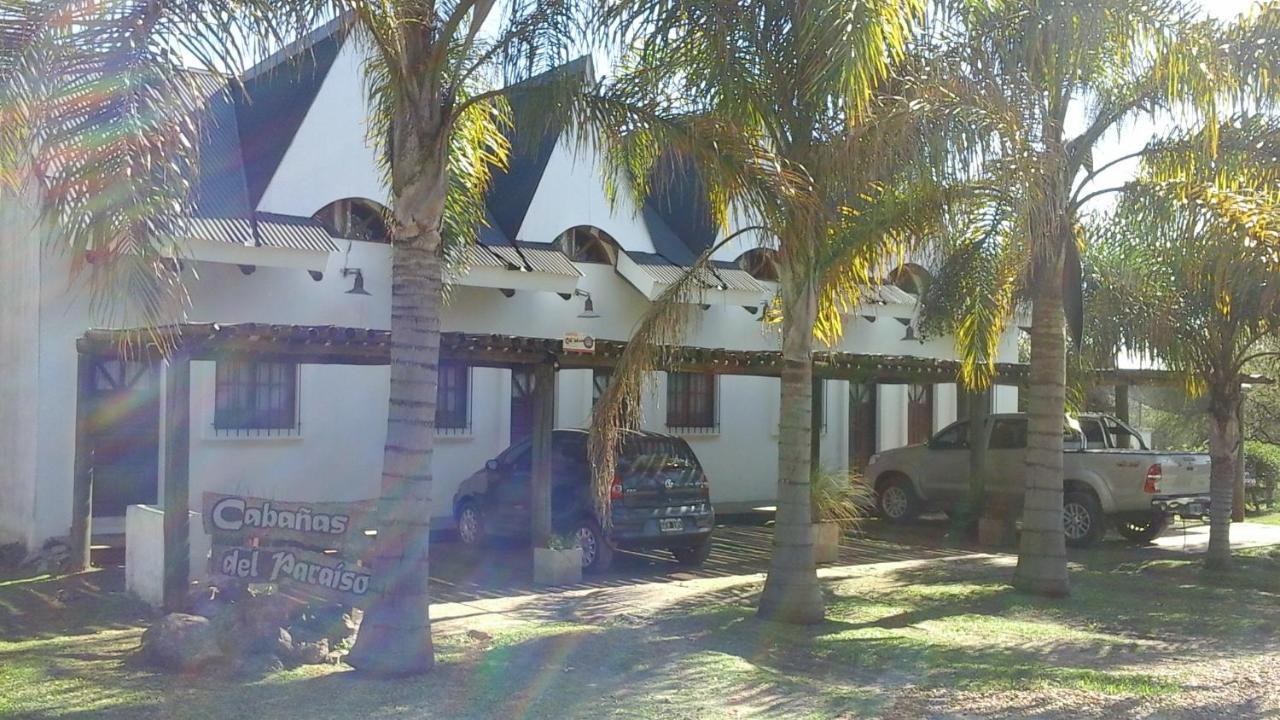 Cabanas Del Paraiso Colón Extérieur photo